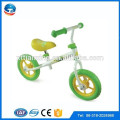 2015 Vente chaude Prix bon marché Vélo équilibré bébé pour vélo vélo vélo / baby walker 2 ans / mini miniature avec CE